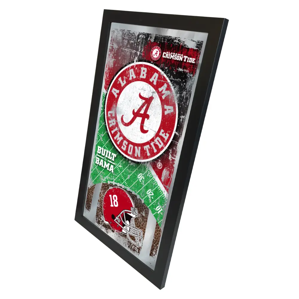 Football Wall Mirror - Novelties