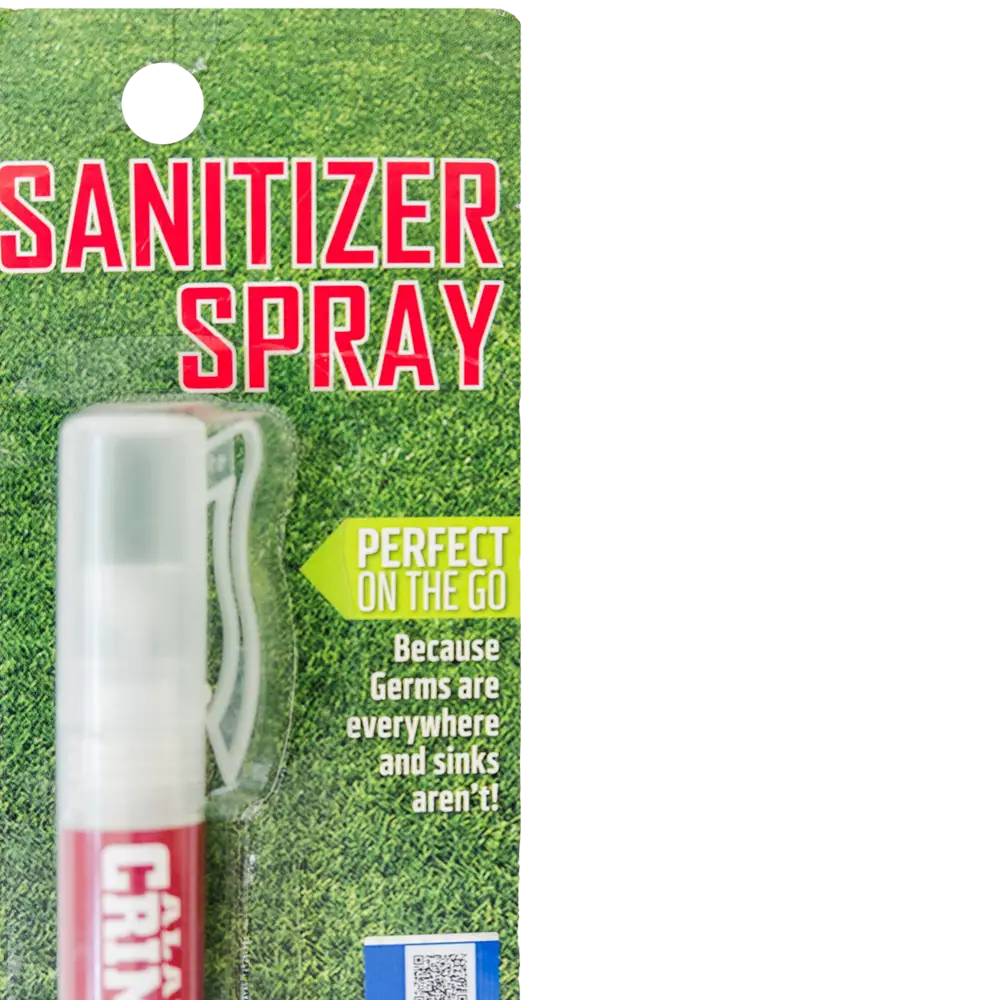 Hand Sanitizer Spray - Novelties