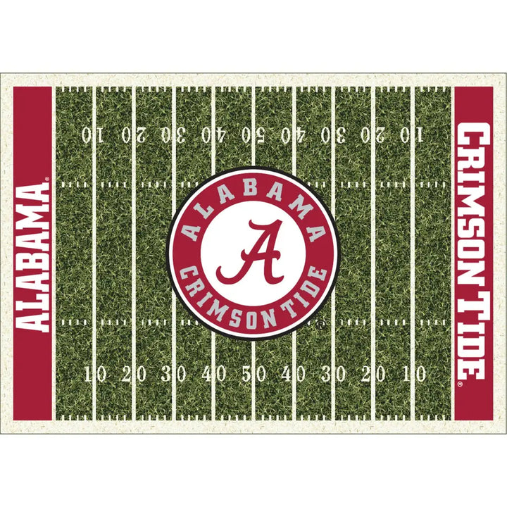 Home Field Throw Rug - Novelties