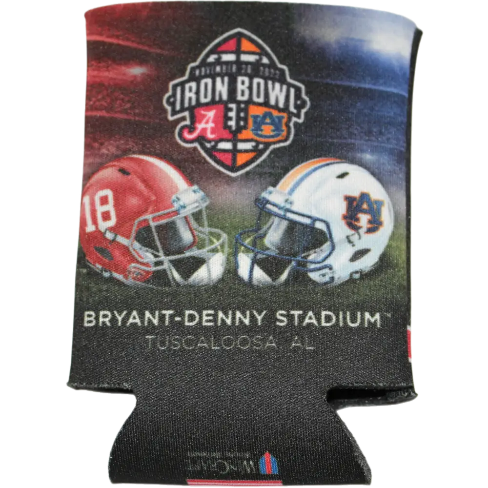 Iron Bowl Koozie - MULTI - Drinkware