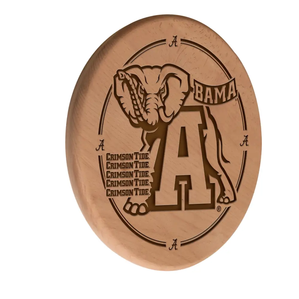 Laser Engraved Solid Wood Sign - Novelties