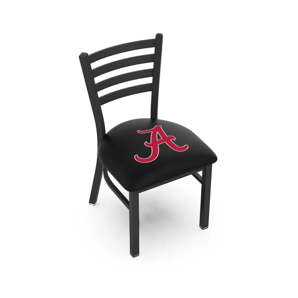 Logo Metal Chair - Script A - Novelties