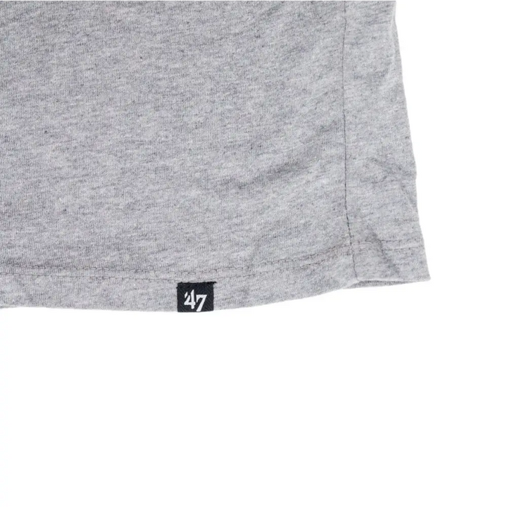 Men’s Gray Super Rival Patriot Tee - Apparel
