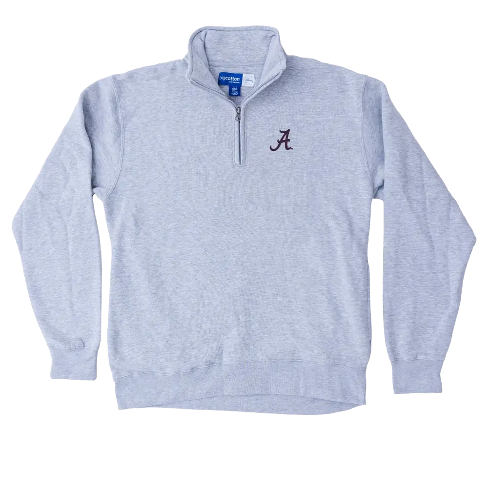 MENS HOODIE BIG COTTON OXFORD - Outerwear