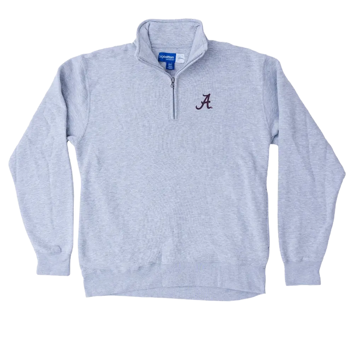 MENS HOODIE BIG COTTON OXFORD - Outerwear
