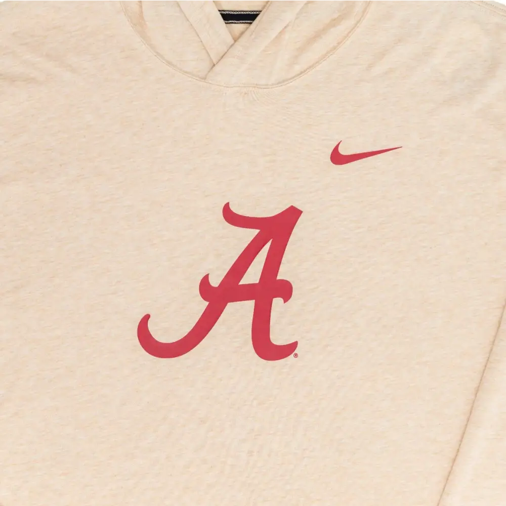MENS TEE HOODIE COL - Apparel