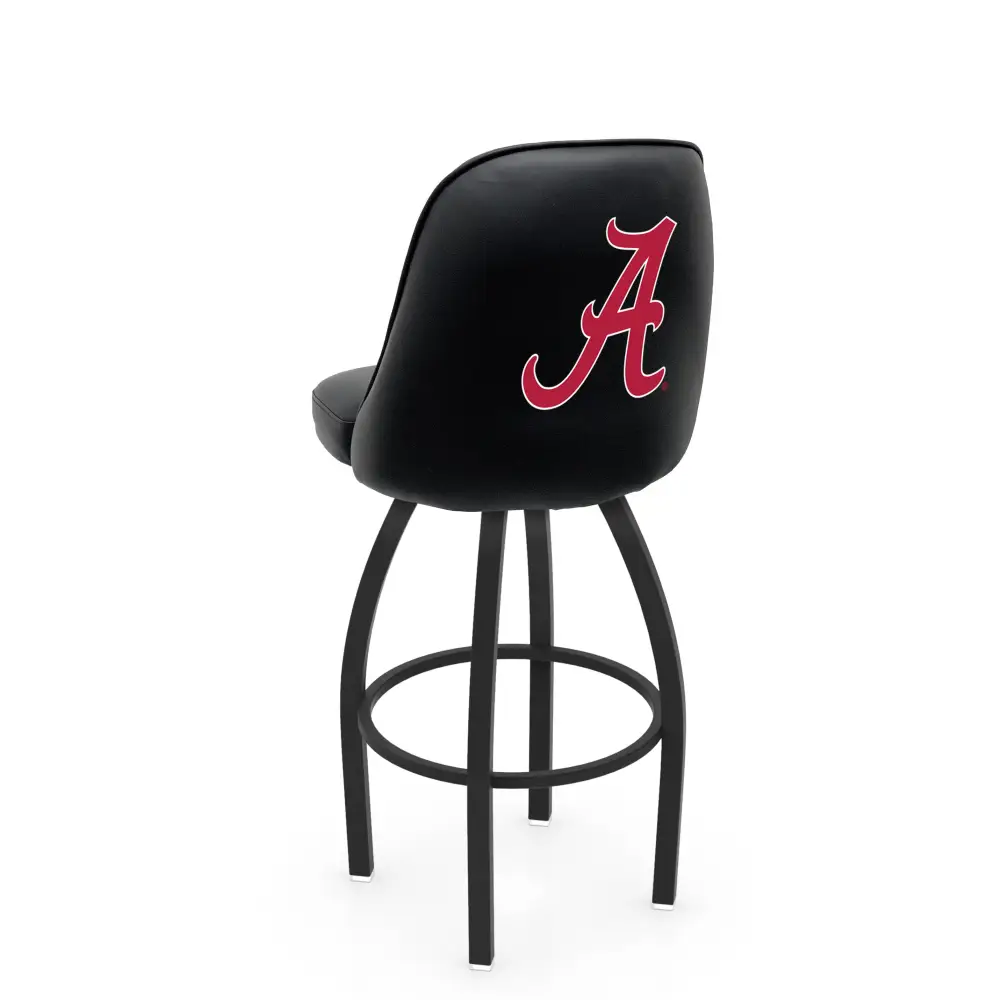 Script A Grizzly Swivel Stool - Novelties