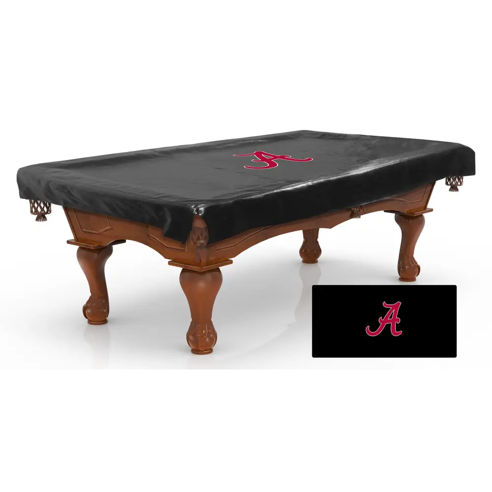 Script A Pool Table Cover - Novelties
