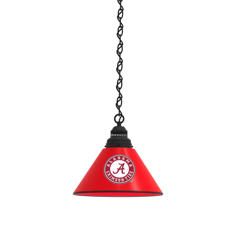 Script A Single Shade Pendant Light - Black - Novelties