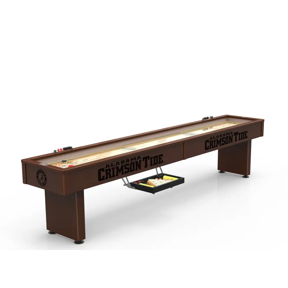 Shuffleboard Table - Navajo - Novelties
