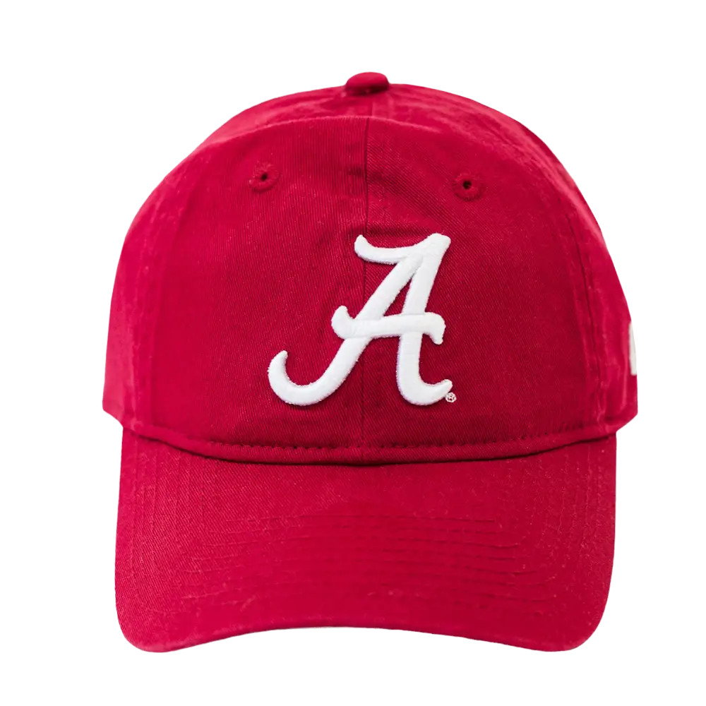 Women’s Crimson 9TWENTY Core Classic Cap - Crimson - Headwear