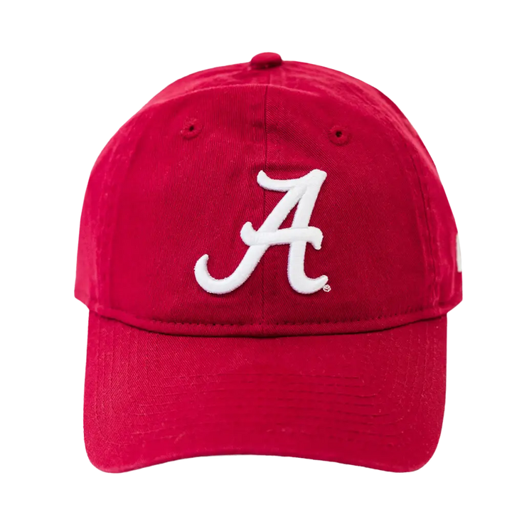 Women’s Crimson 9TWENTY Core Classic Cap - Crimson - Headwear