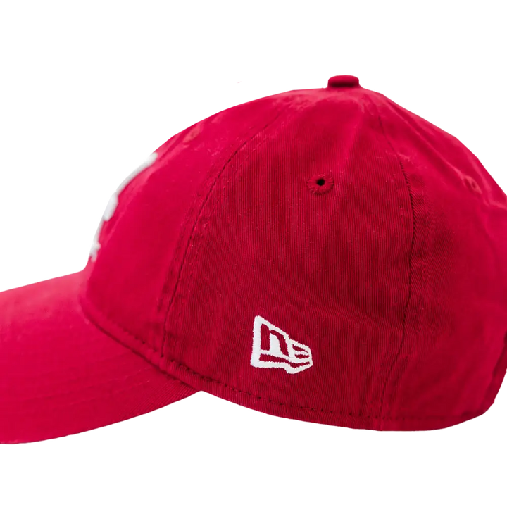 Women’s Crimson 9TWENTY Core Classic Cap - Crimson - Headwear