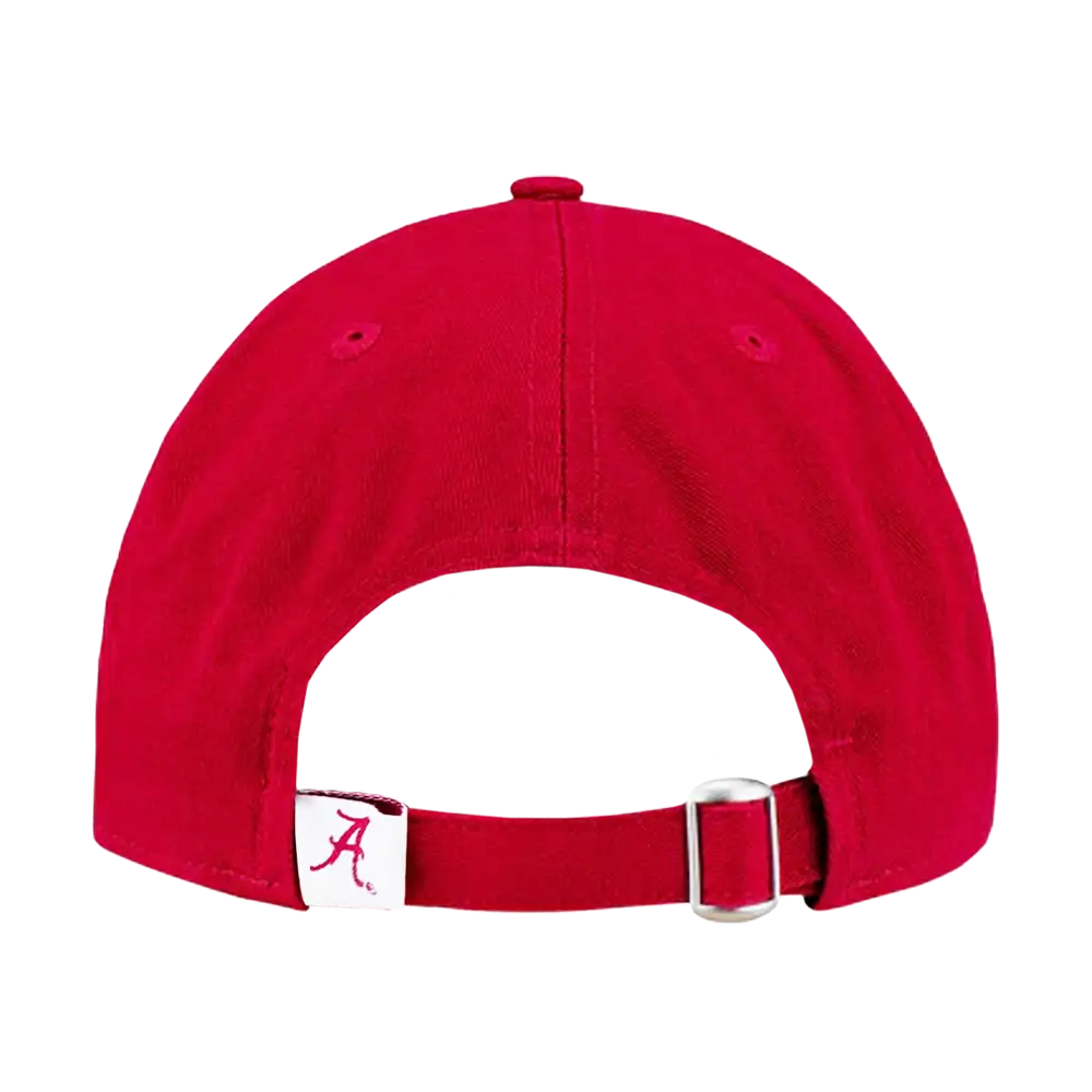 Women’s Crimson 9TWENTY Core Classic Cap - Crimson - Headwear