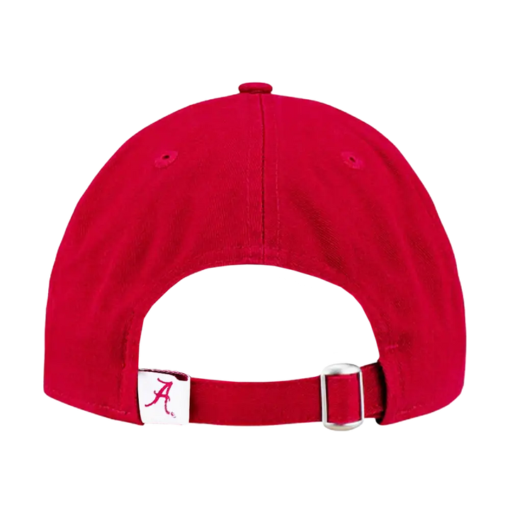 Women’s Crimson 9TWENTY Core Classic Cap - Crimson - Headwear