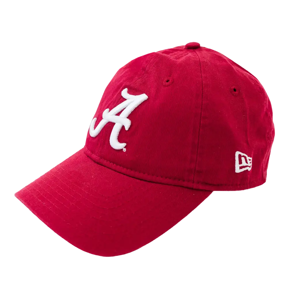 Women’s Crimson 9TWENTY Core Classic Cap - Crimson - Headwear