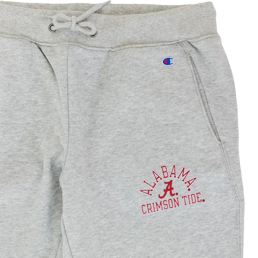 Women’s Gray University Fleece Pants - Pants