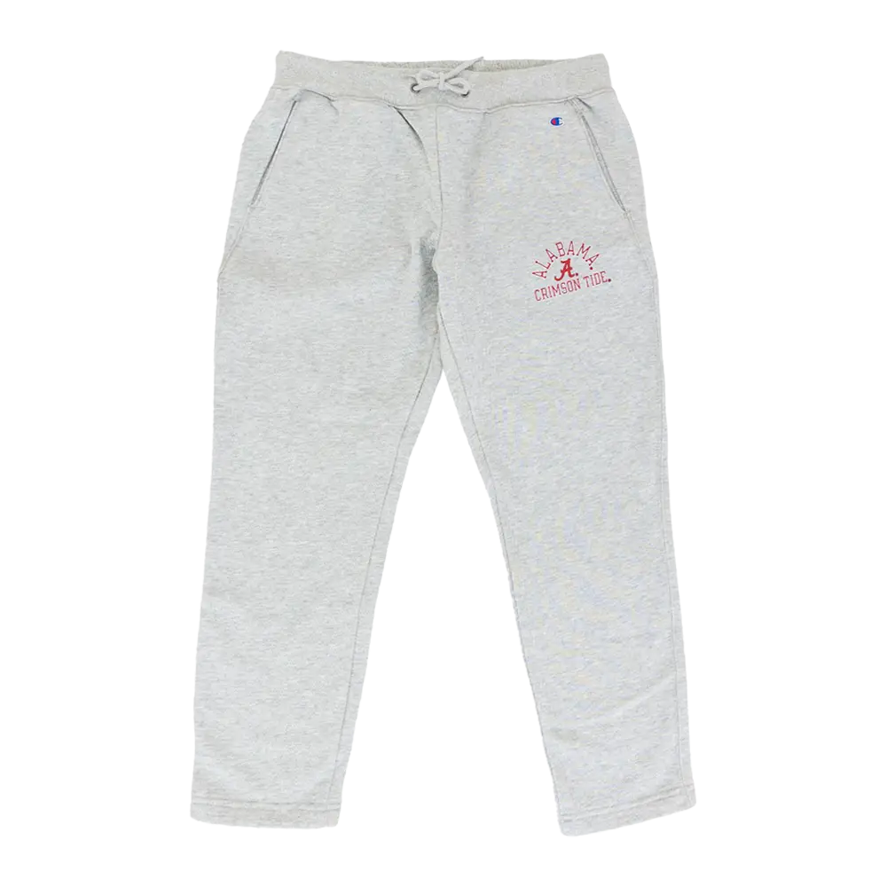 Women’s Gray University Fleece Pants - Pants