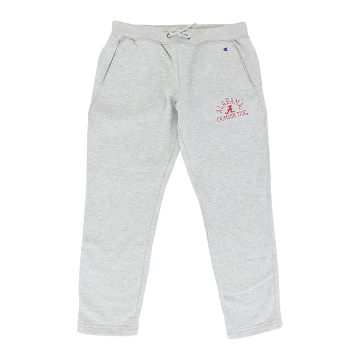 Women’s Gray University Fleece Pants - Pants