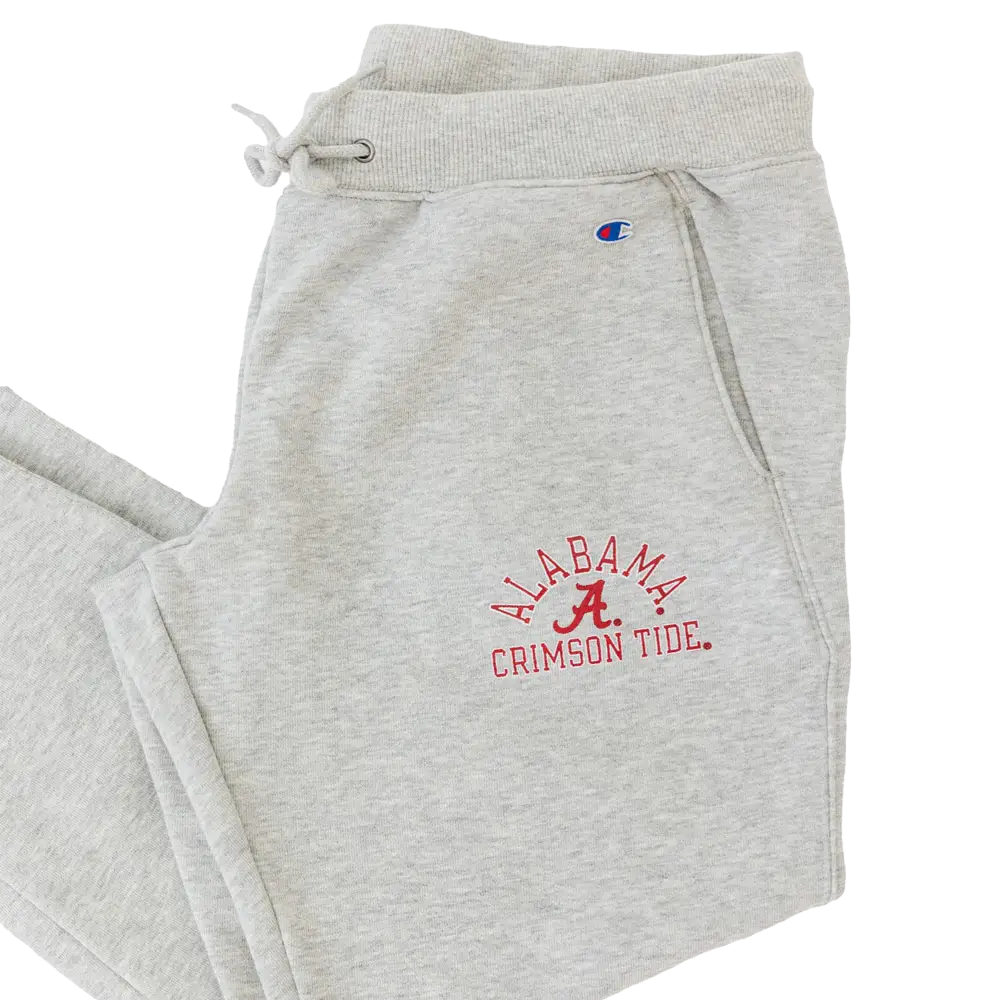 Women’s Gray University Fleece Pants - Pants