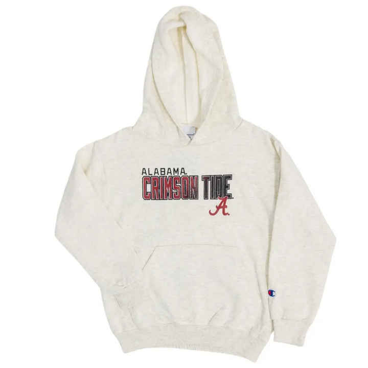 YOUTH POWERBLEND HOOD OATMEAL - Outerwear