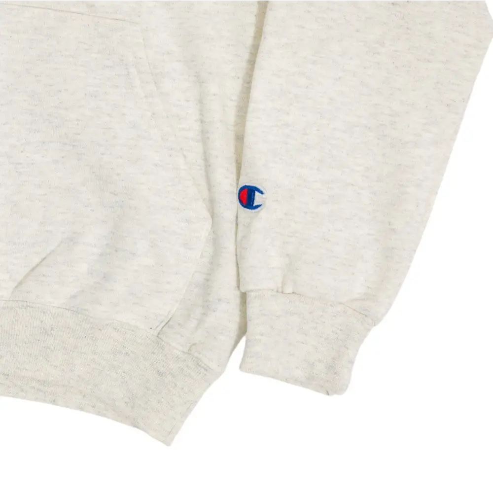 YOUTH POWERBLEND HOOD OATMEAL - Outerwear